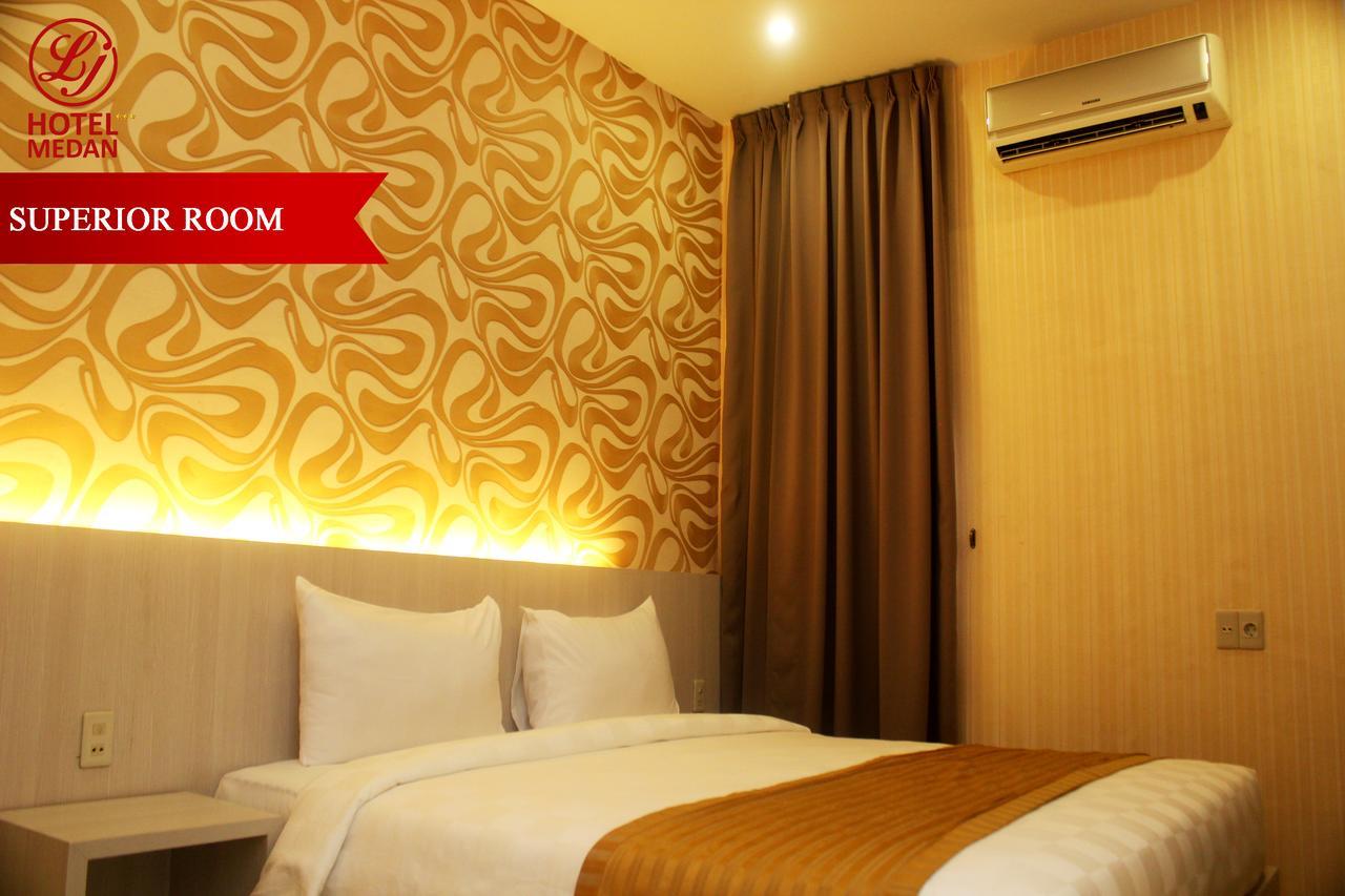Lj Hotel Medan Exterior photo